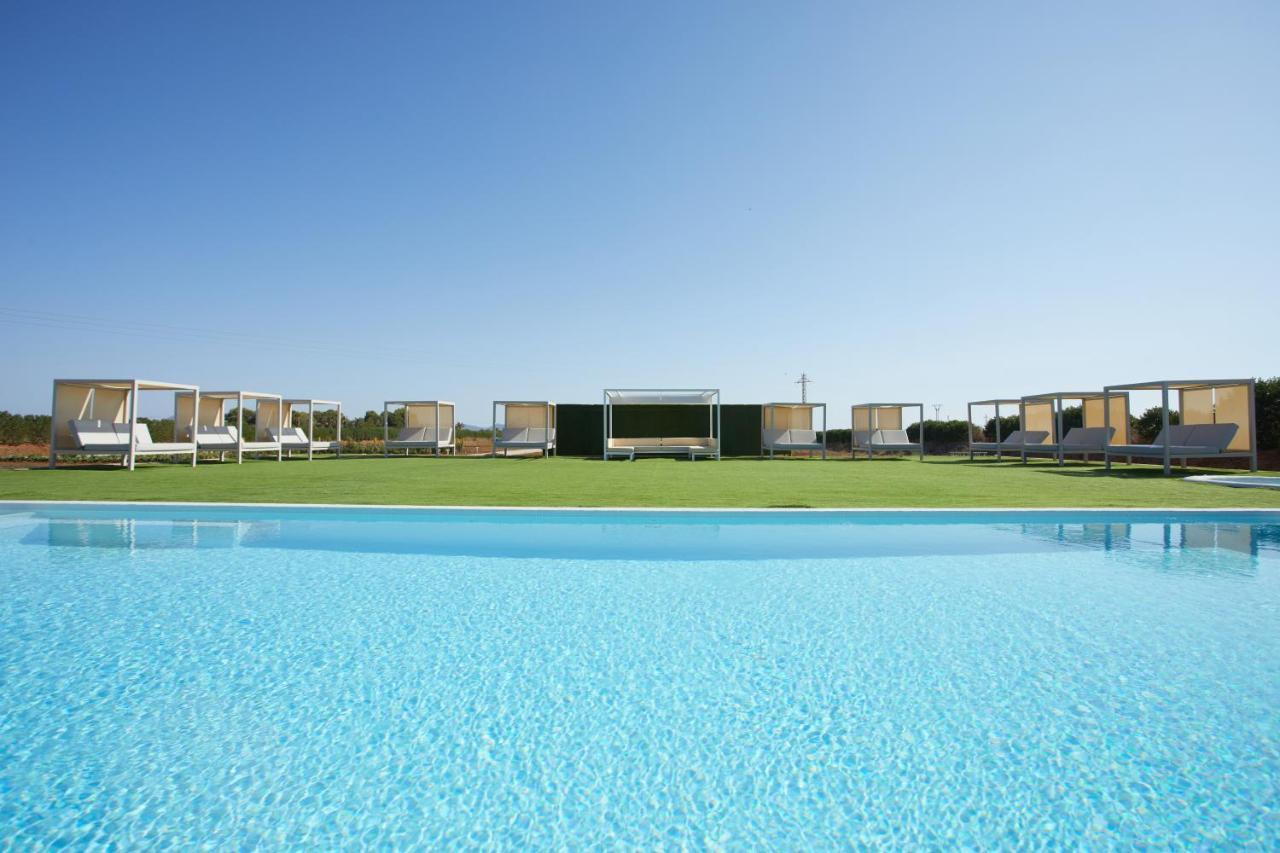 Finca Canto De Marina - Adults Only Campos  Buitenkant foto