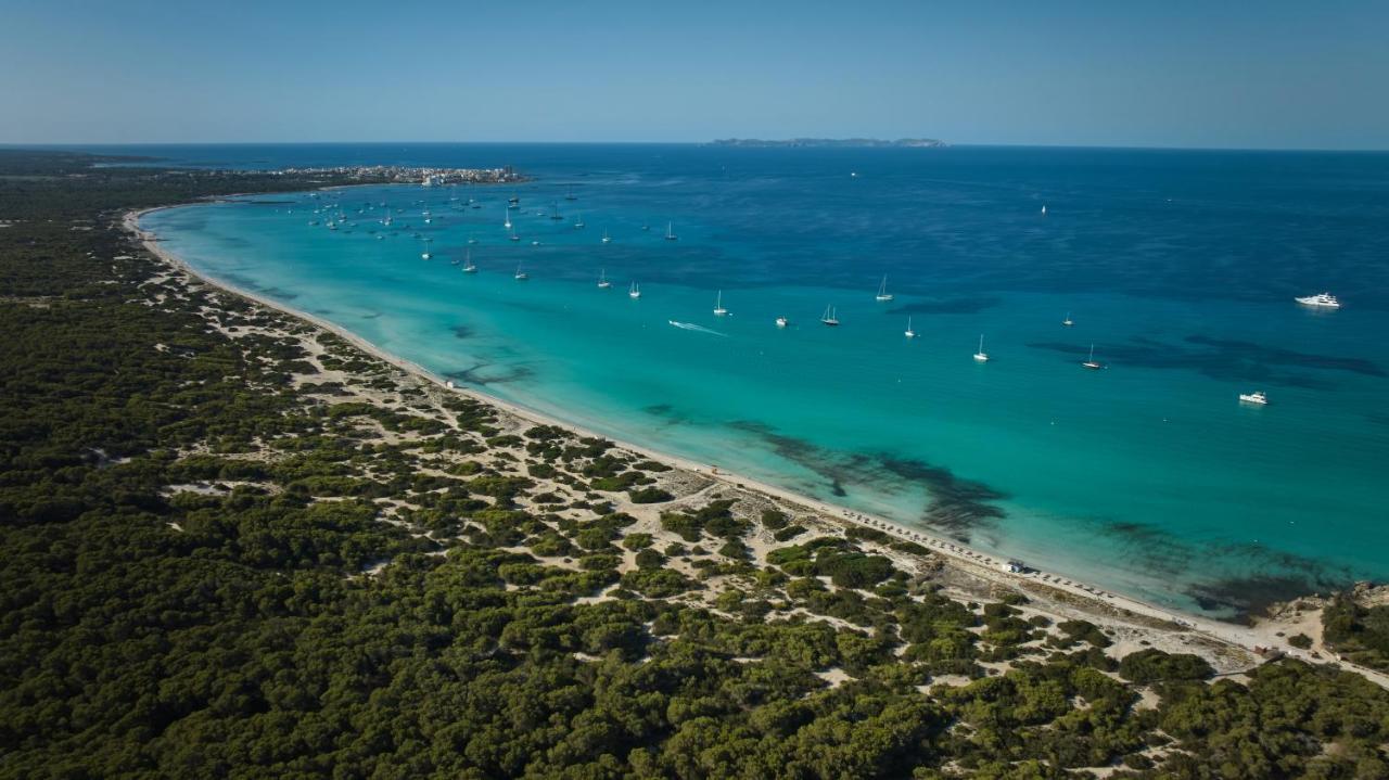 Finca Canto De Marina - Adults Only Campos  Buitenkant foto
