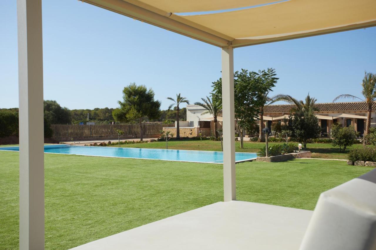 Finca Canto De Marina - Adults Only Campos  Buitenkant foto