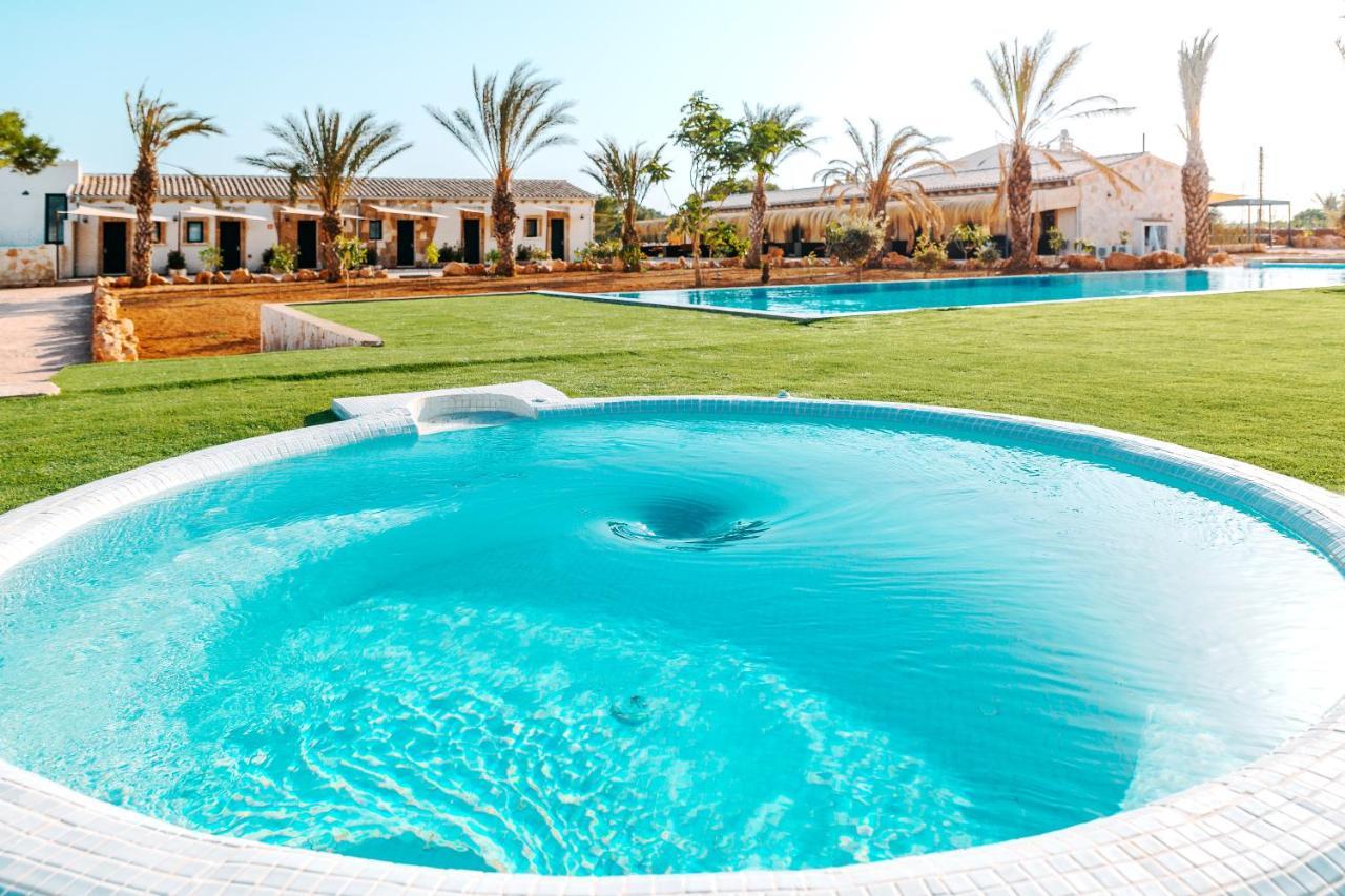 Finca Canto De Marina - Adults Only Campos  Buitenkant foto