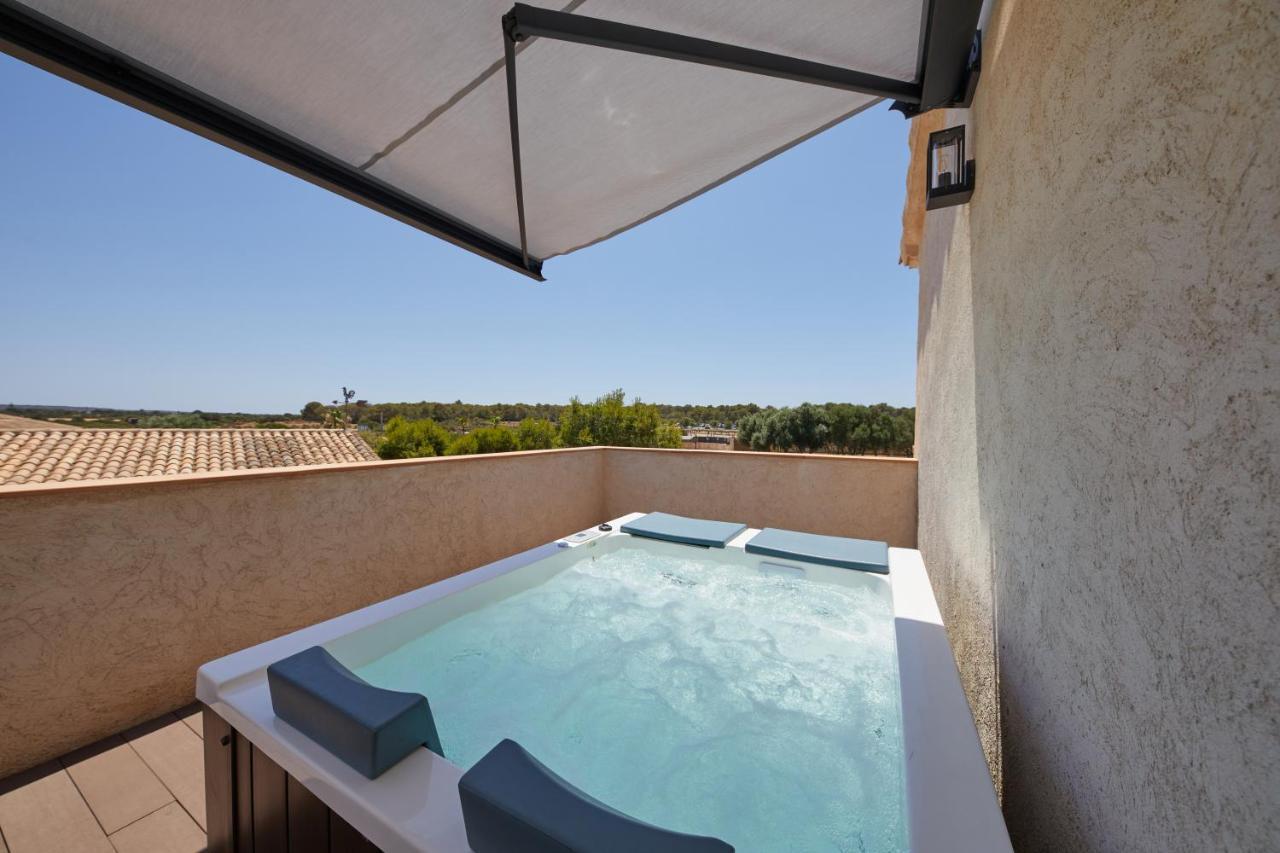 Finca Canto De Marina - Adults Only Campos  Buitenkant foto