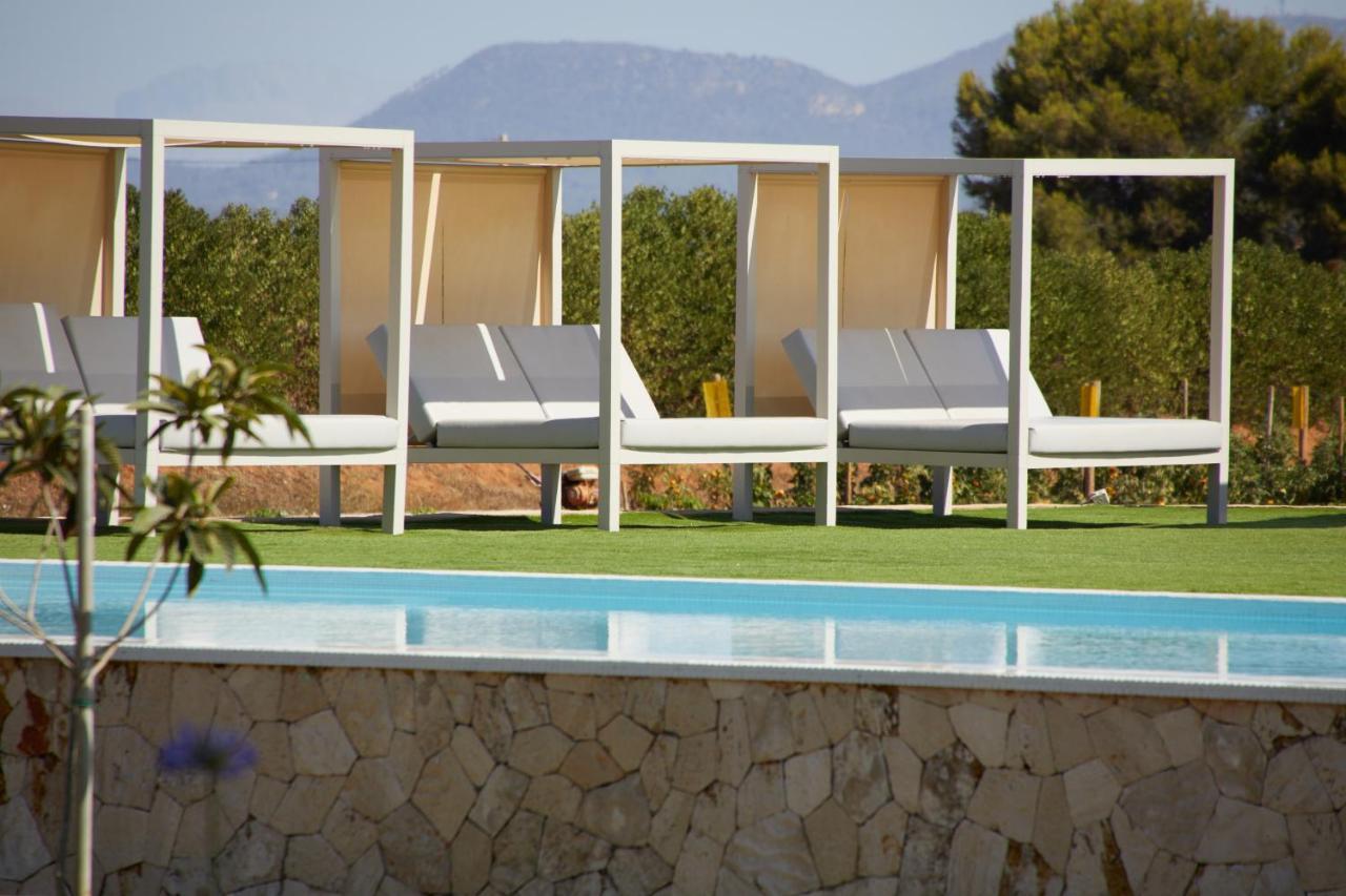 Finca Canto De Marina - Adults Only Campos  Buitenkant foto