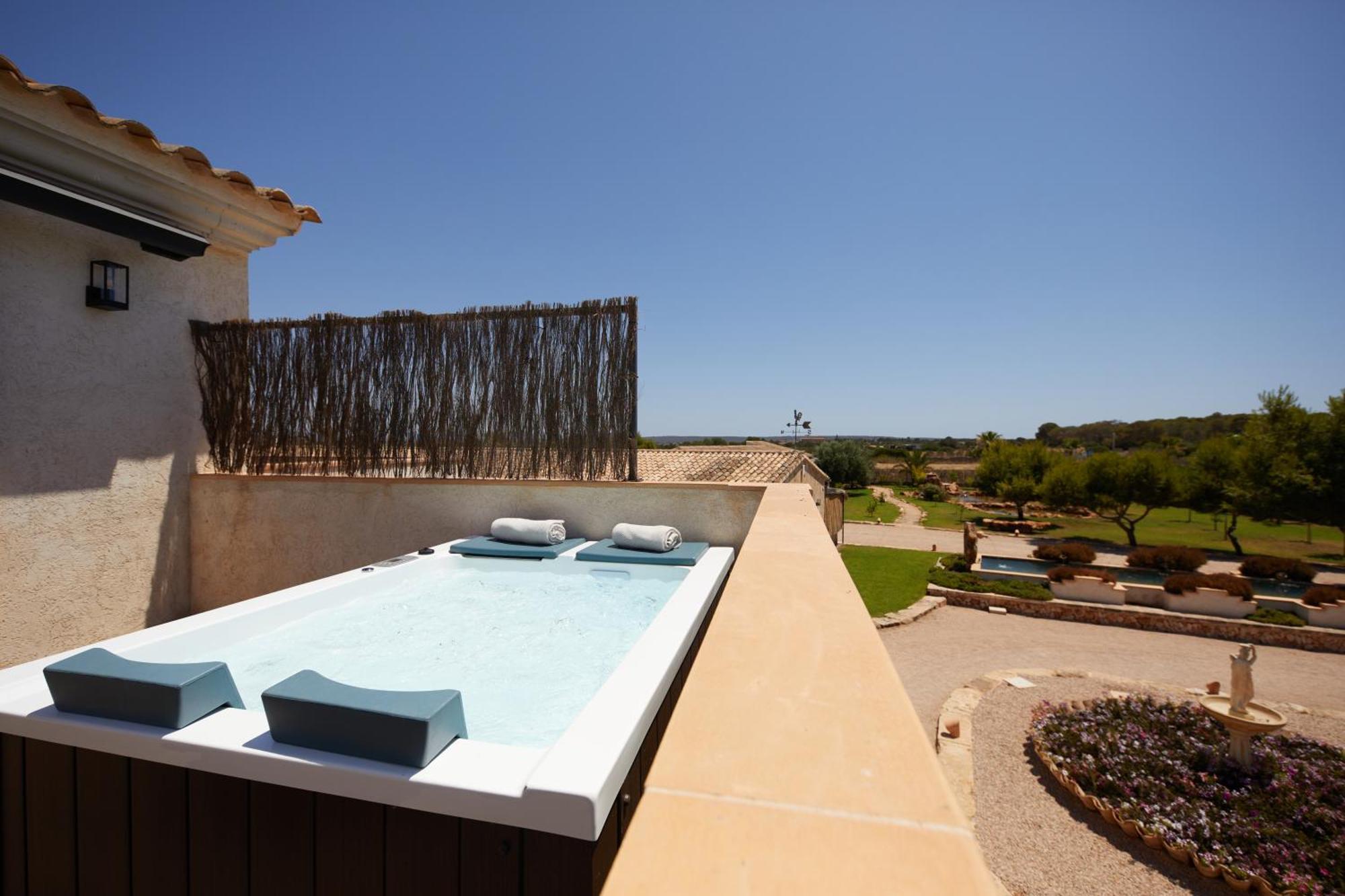 Finca Canto De Marina - Adults Only Campos  Buitenkant foto