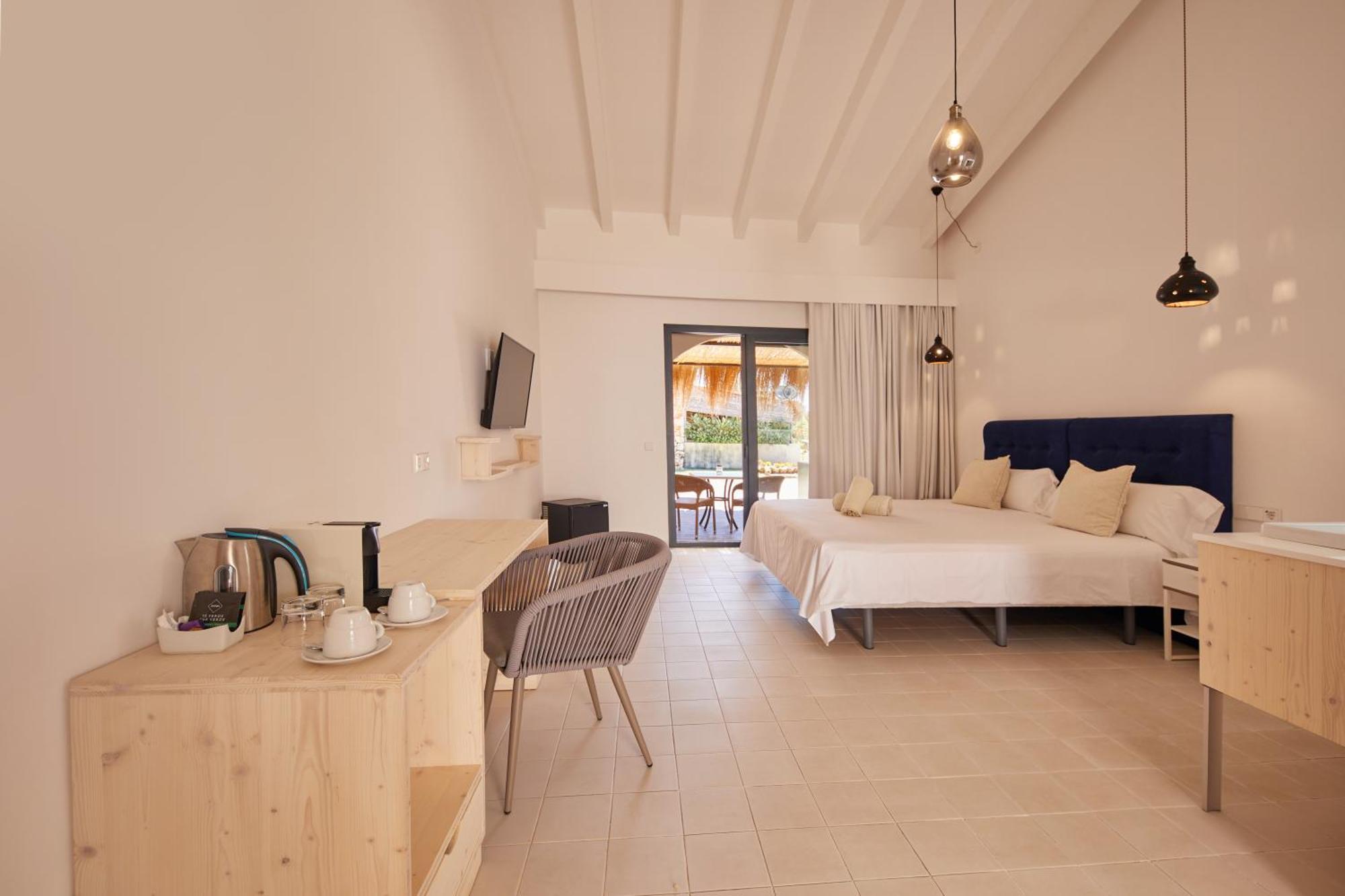Finca Canto De Marina - Adults Only Campos  Kamer foto