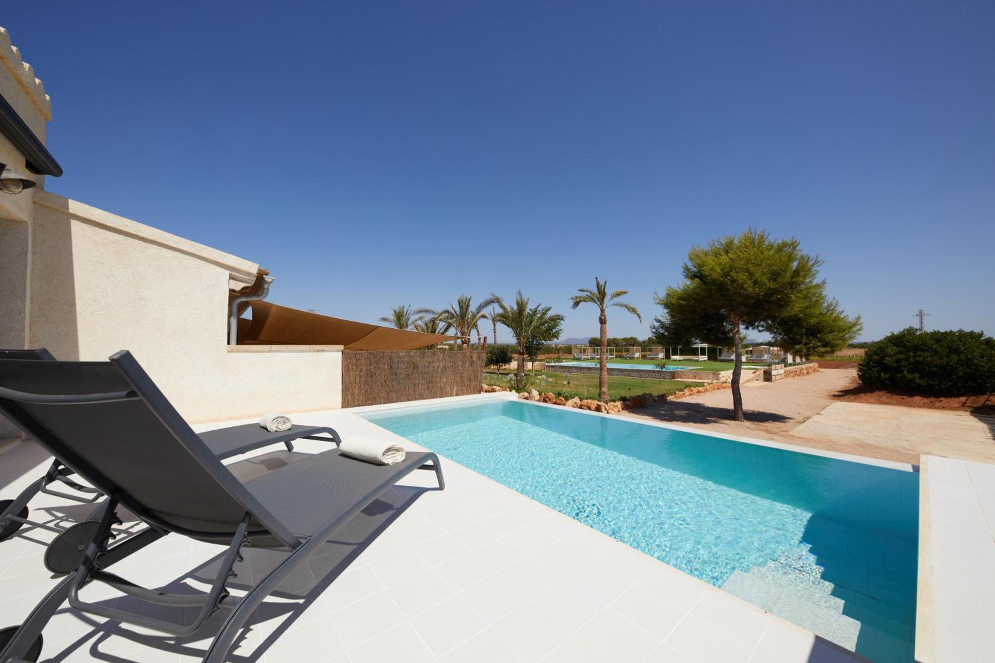 Finca Canto De Marina - Adults Only Campos  Buitenkant foto