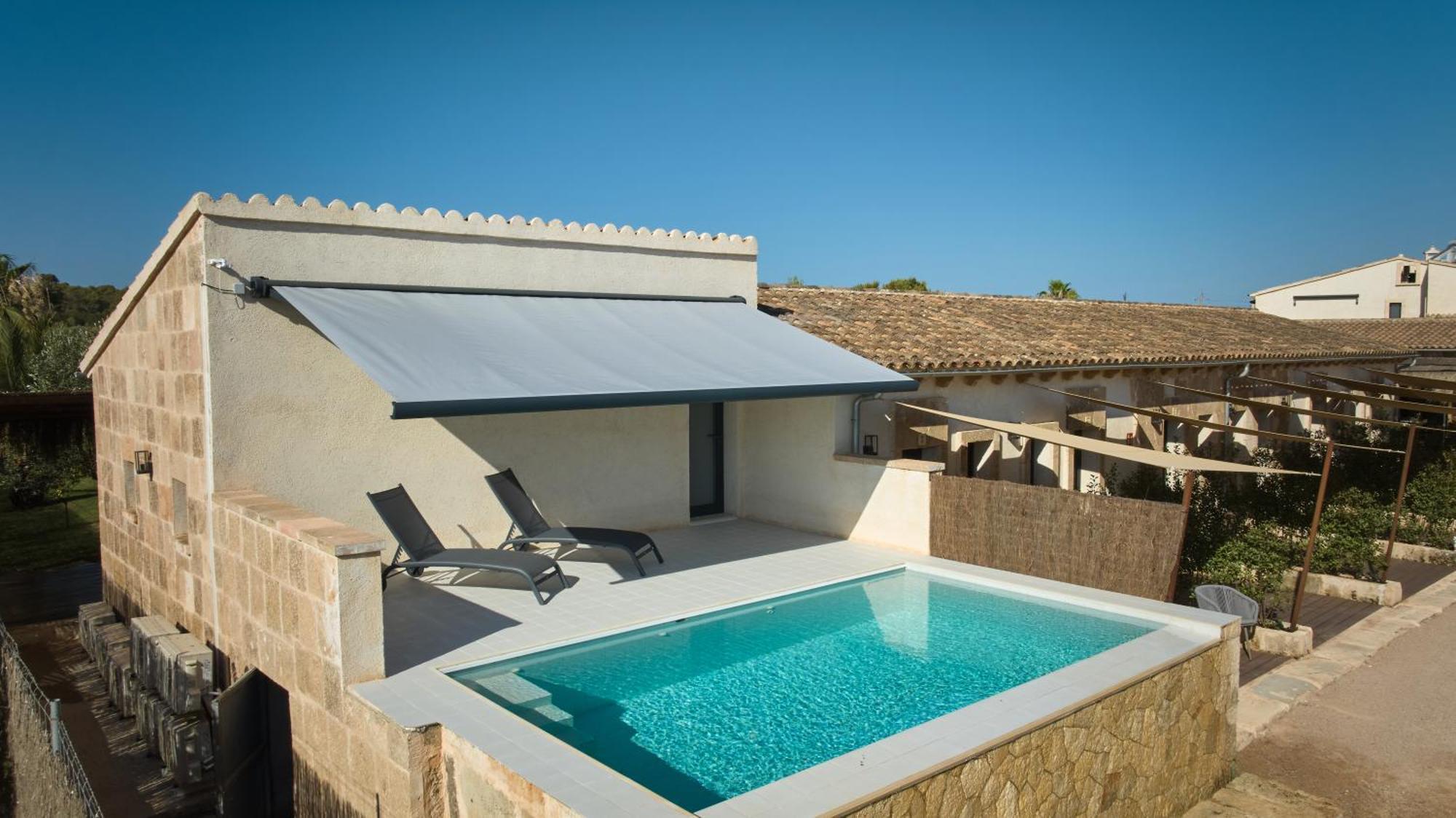 Finca Canto De Marina - Adults Only Campos  Buitenkant foto