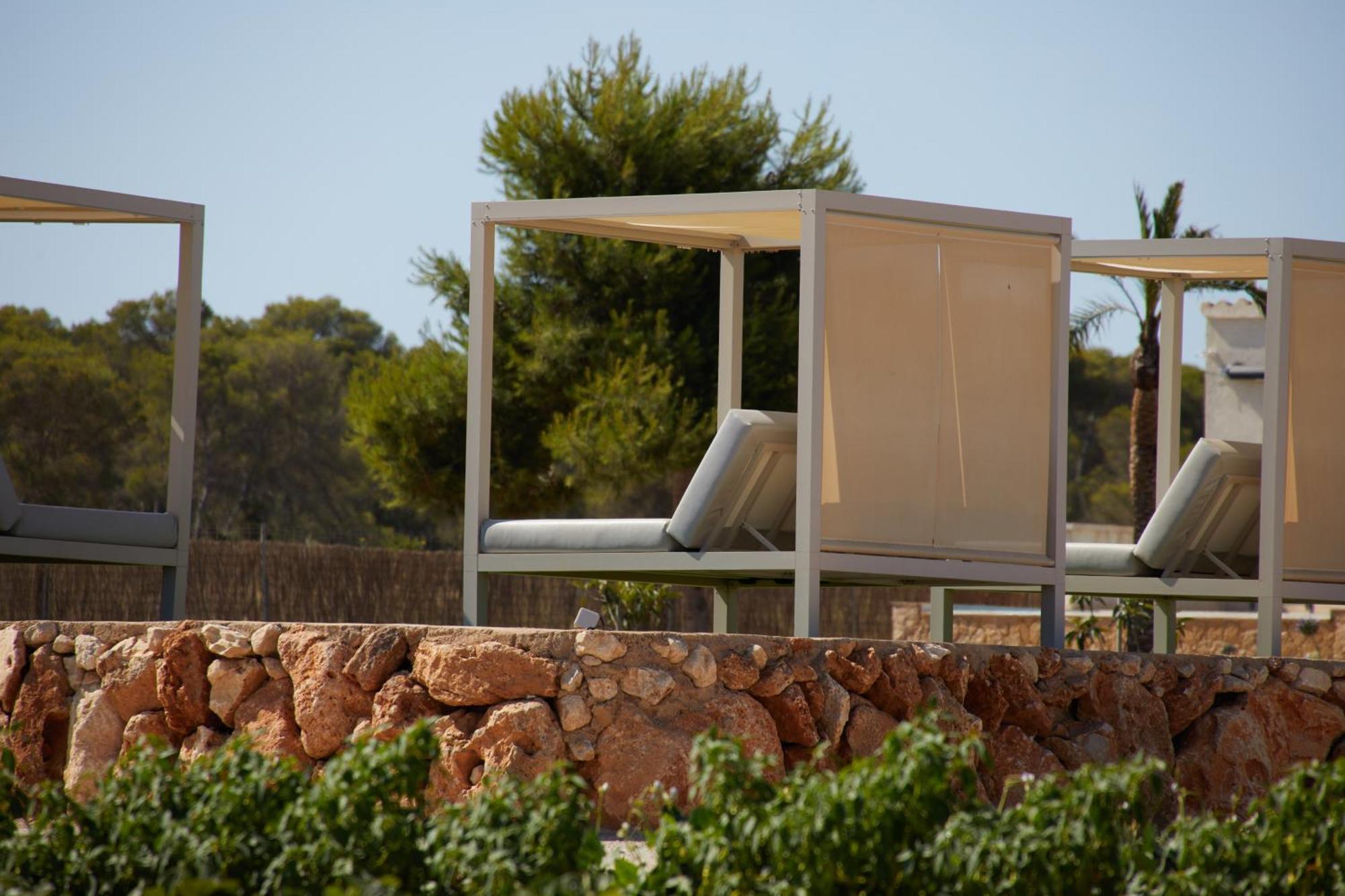 Finca Canto De Marina - Adults Only Campos  Buitenkant foto