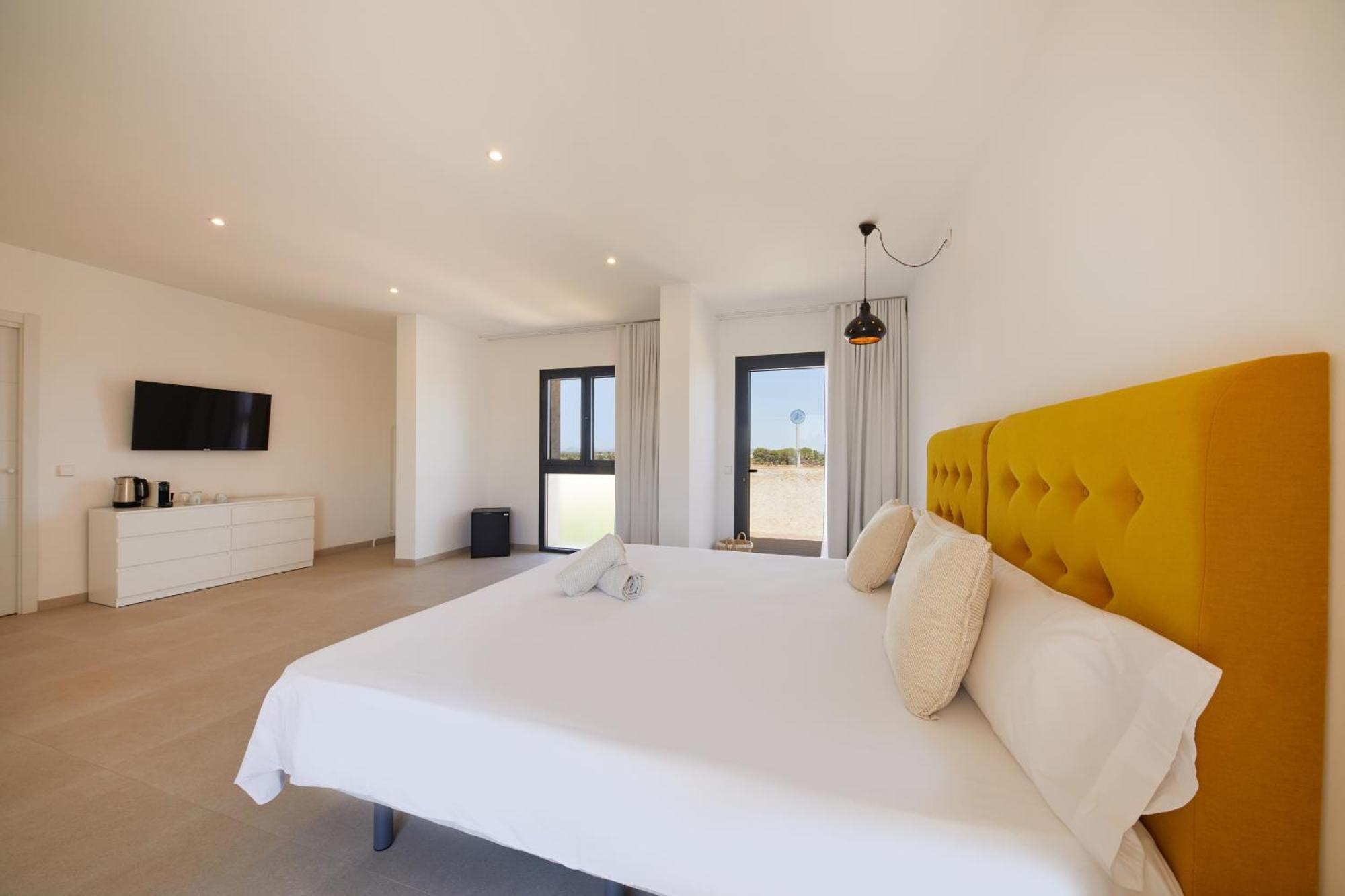 Finca Canto De Marina - Adults Only Campos  Kamer foto