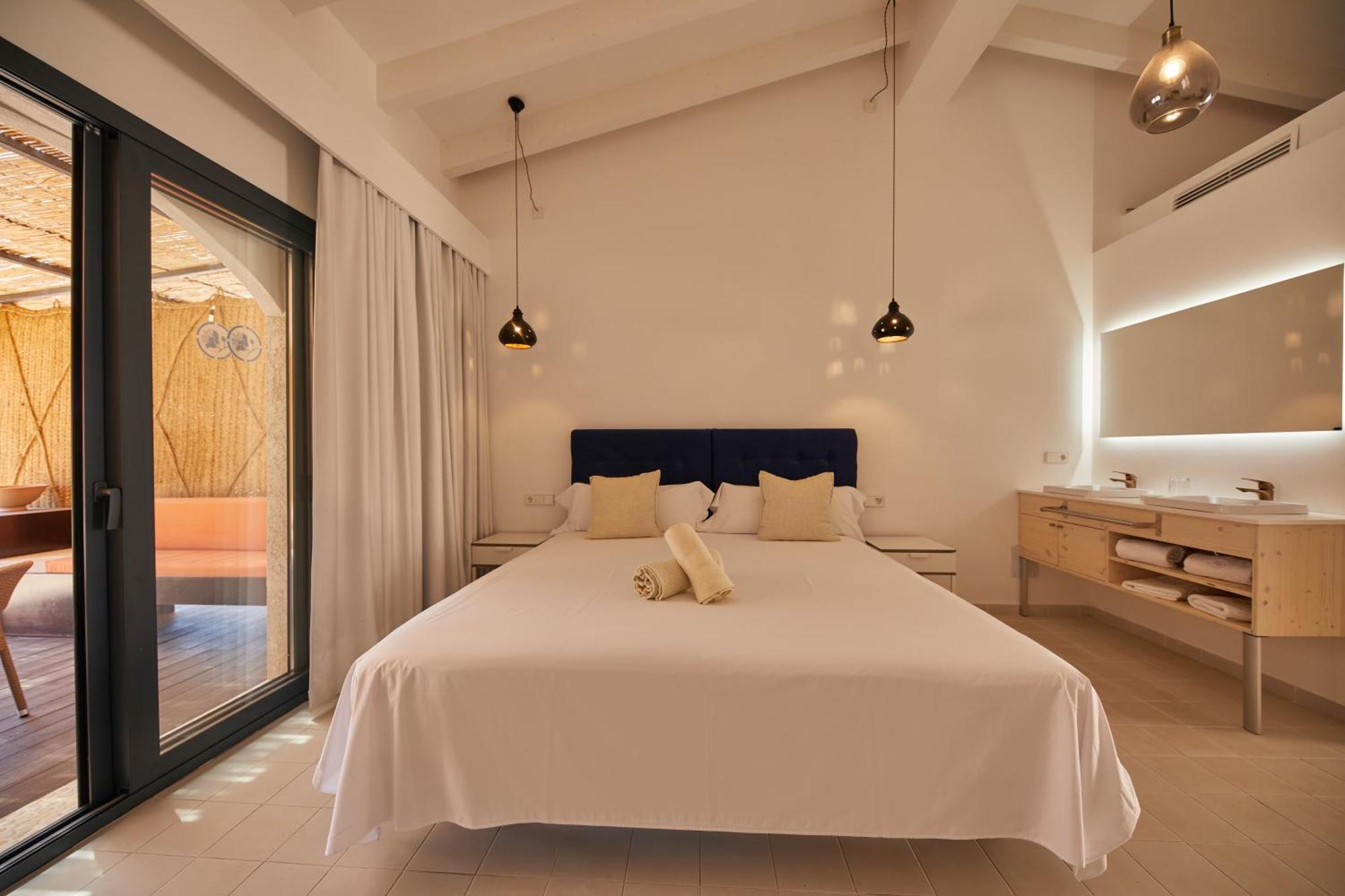 Finca Canto De Marina - Adults Only Campos  Kamer foto