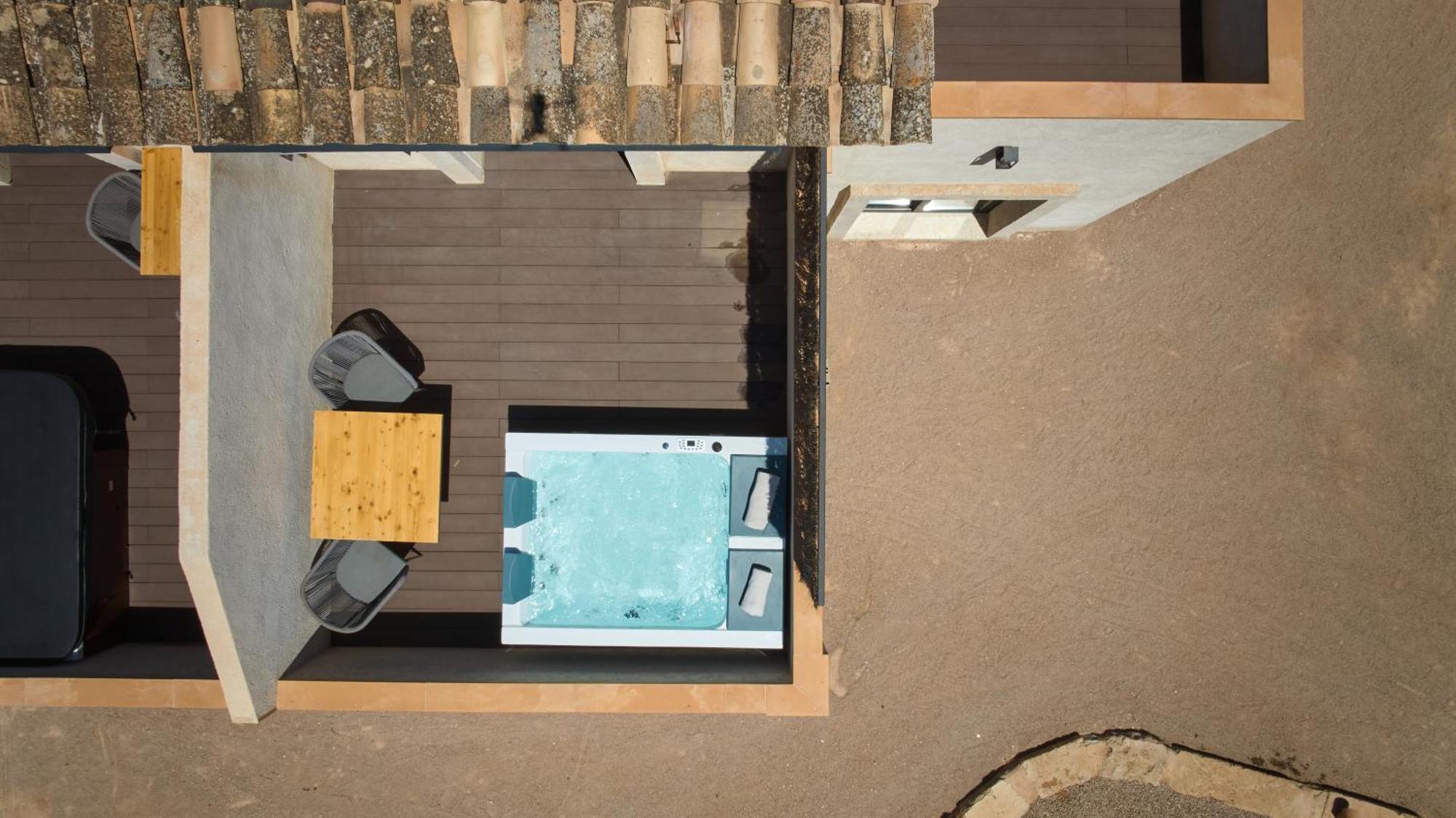 Finca Canto De Marina - Adults Only Campos  Kamer foto