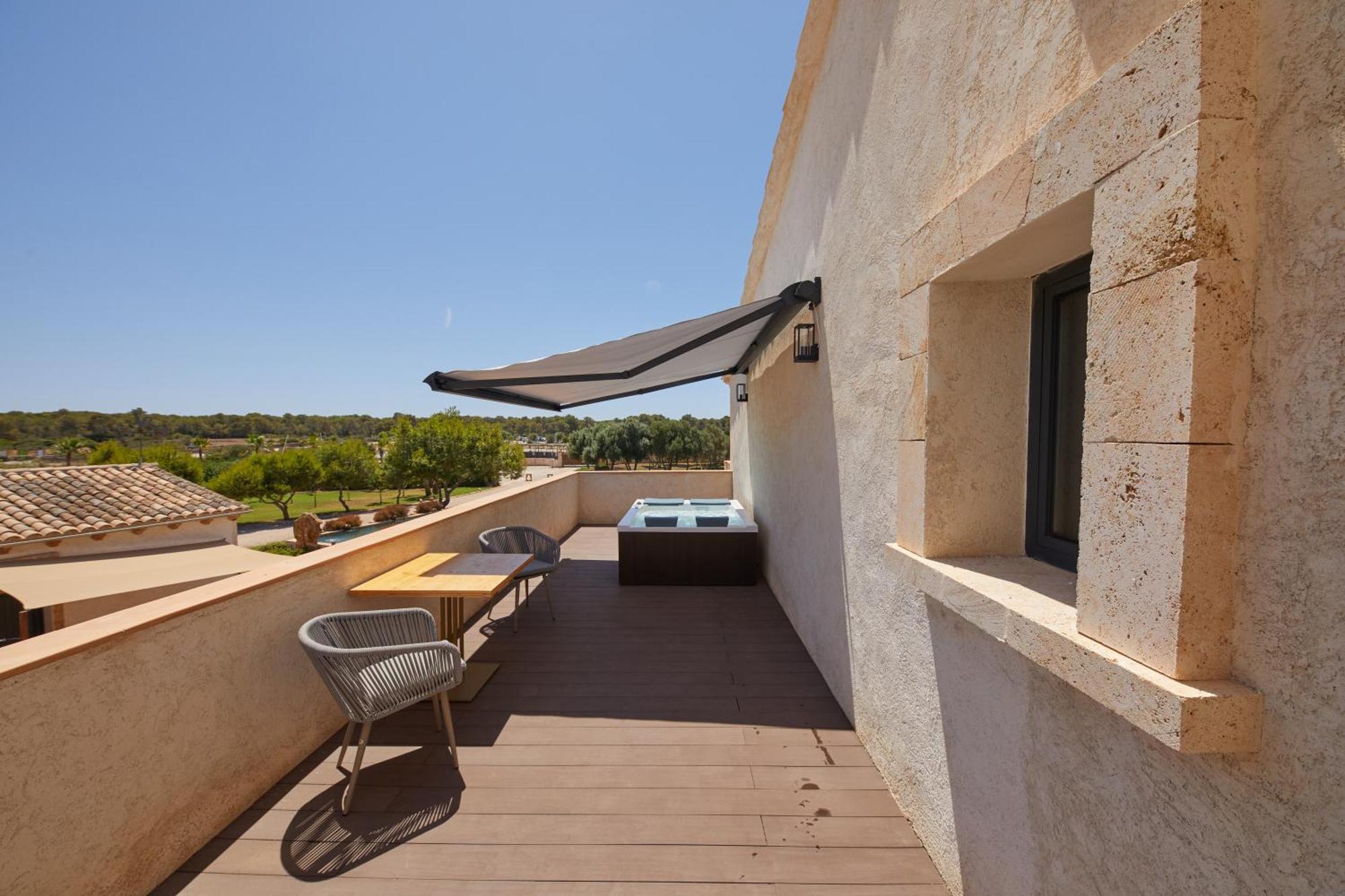 Finca Canto De Marina - Adults Only Campos  Kamer foto