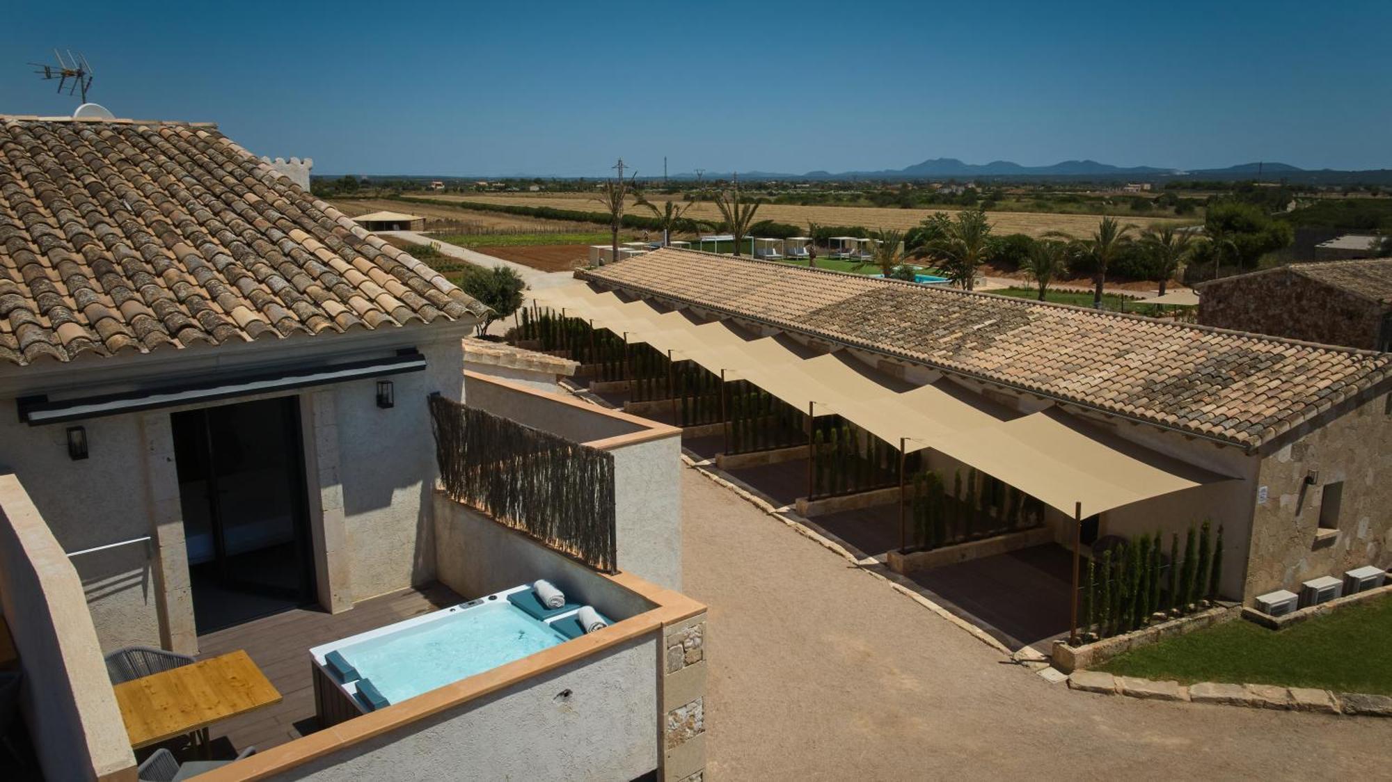 Finca Canto De Marina - Adults Only Campos  Kamer foto