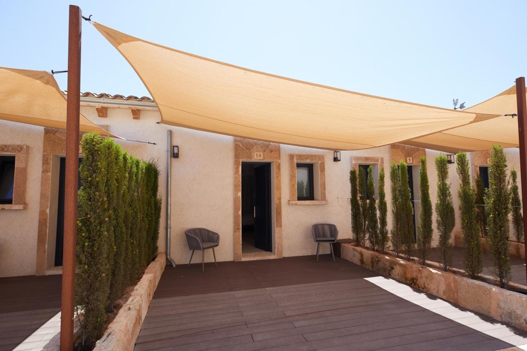 Finca Canto De Marina - Adults Only Campos  Kamer foto