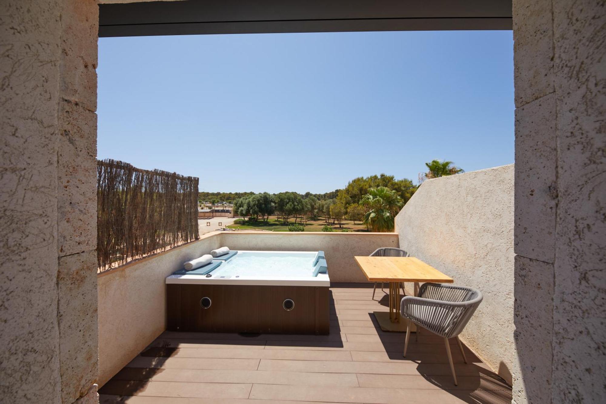 Finca Canto De Marina - Adults Only Campos  Kamer foto