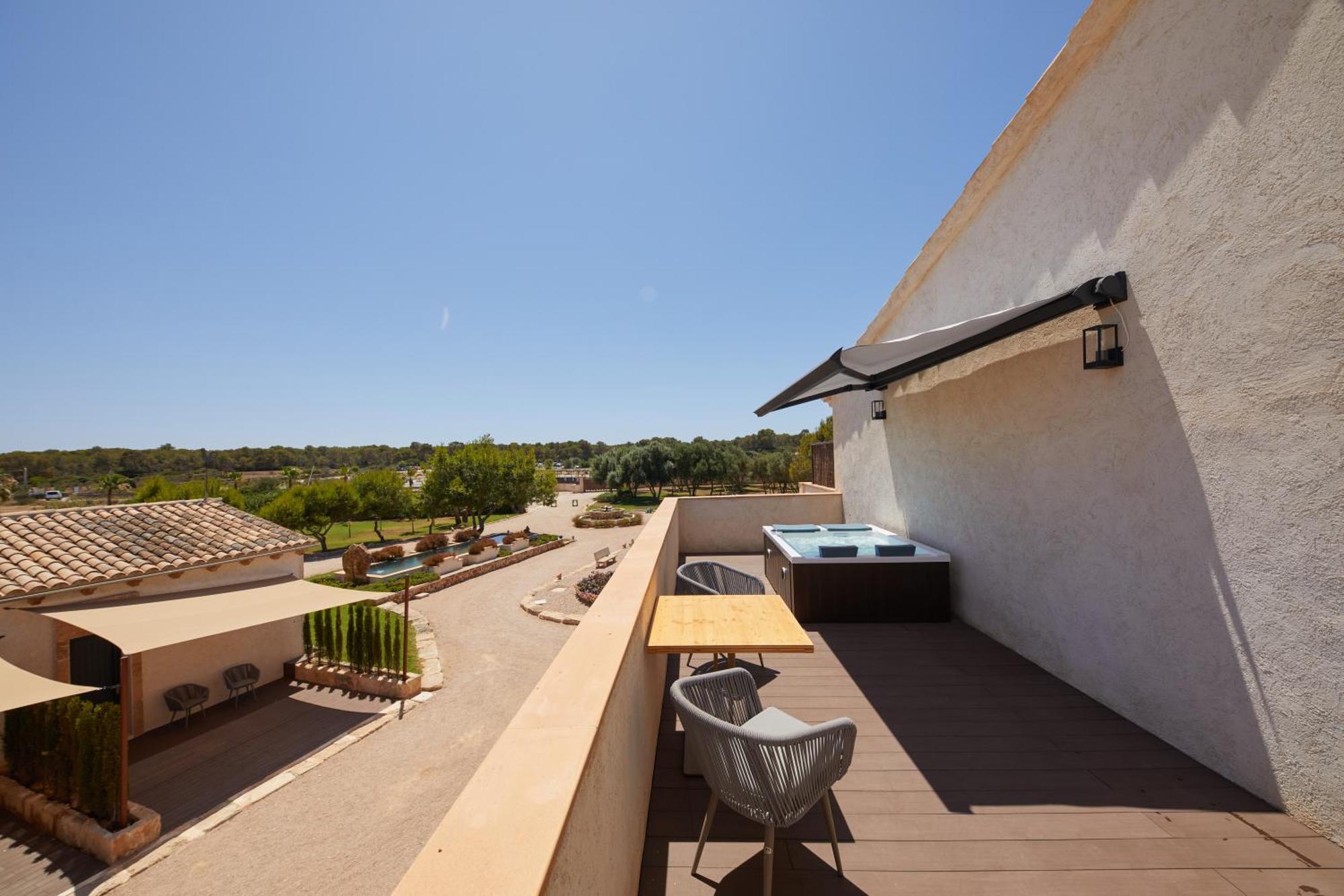 Finca Canto De Marina - Adults Only Campos  Kamer foto