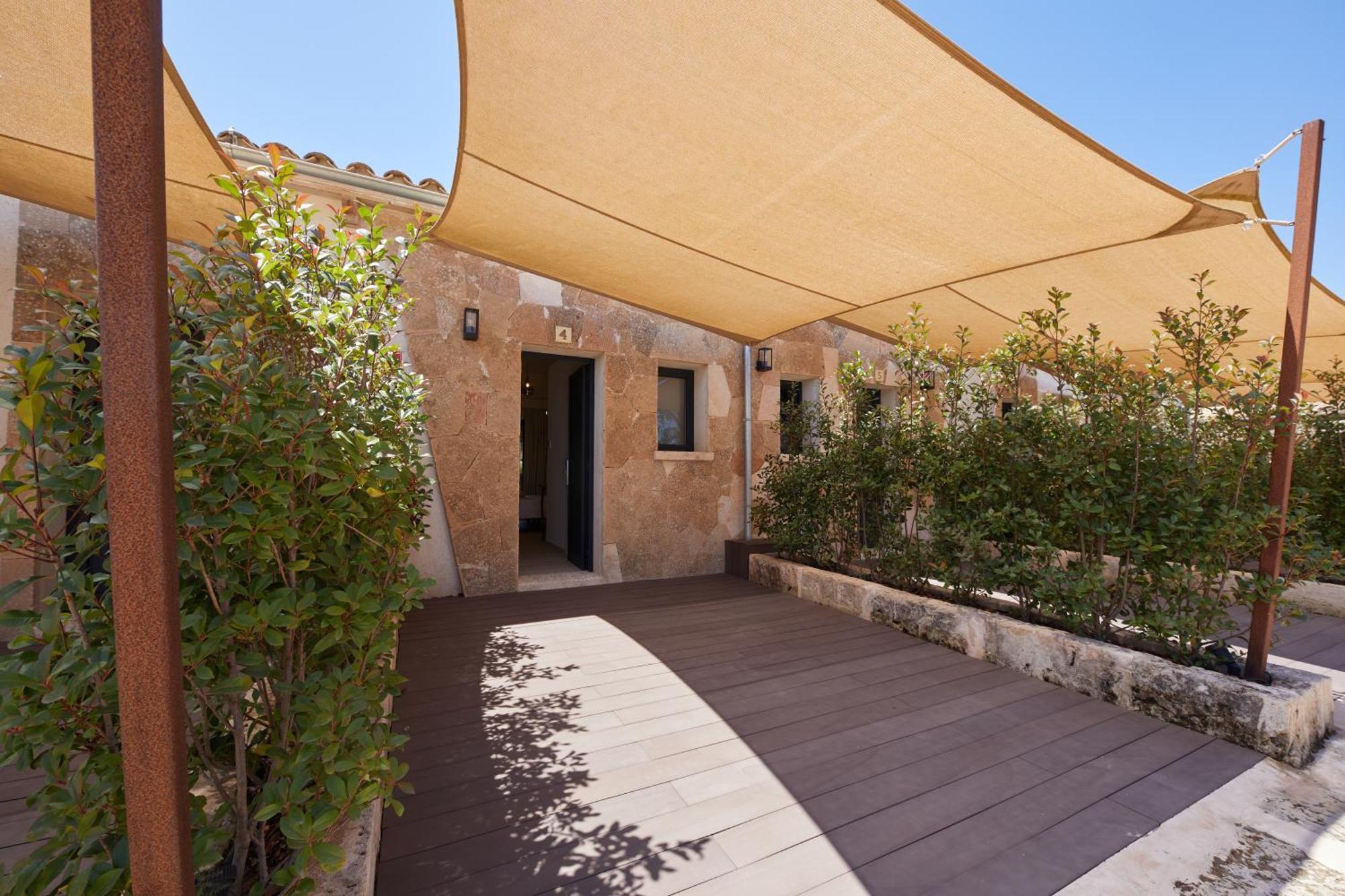Finca Canto De Marina - Adults Only Campos  Kamer foto