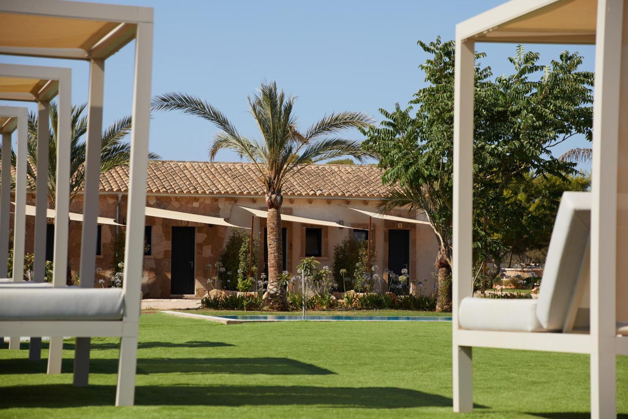 Finca Canto De Marina - Adults Only Campos  Buitenkant foto