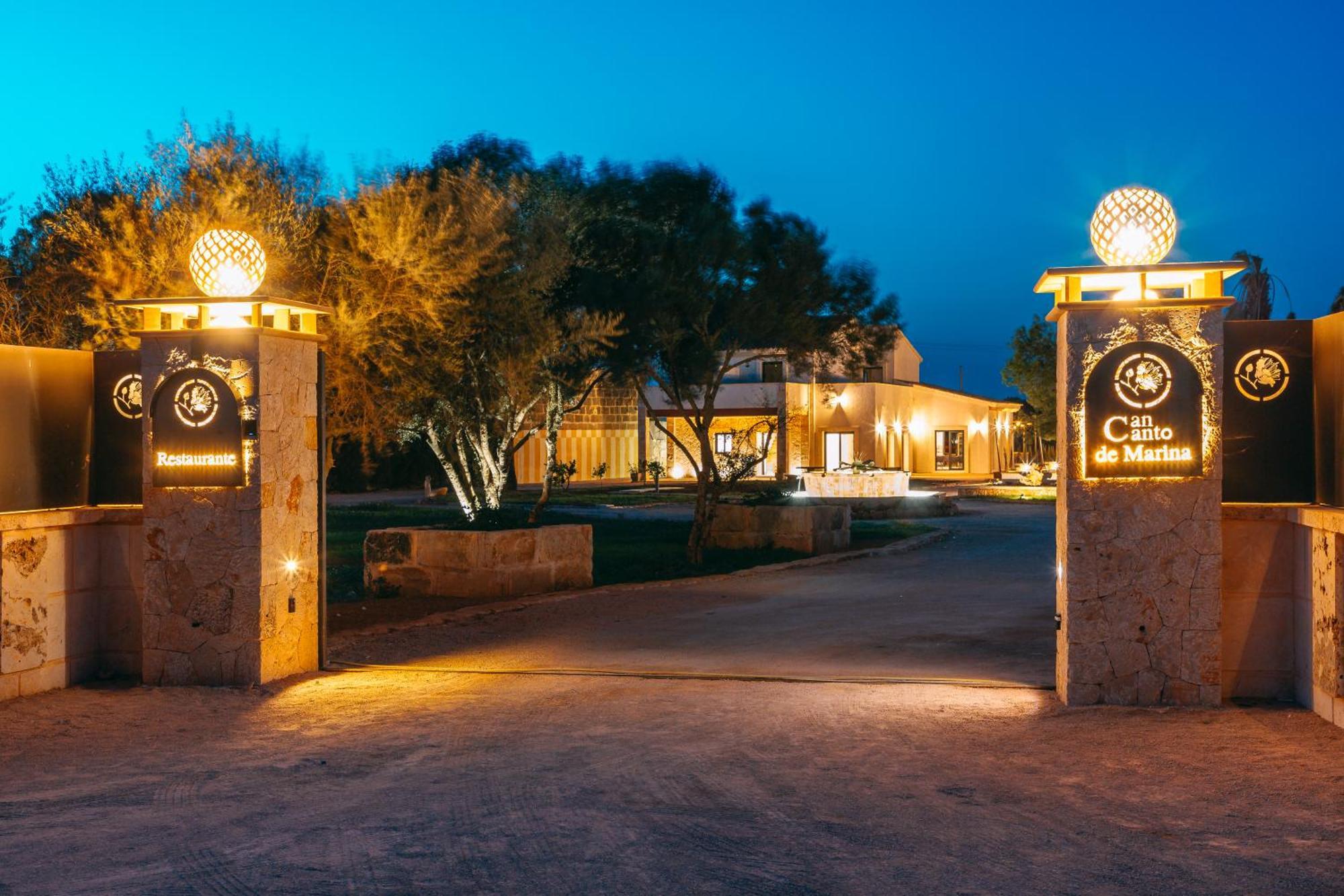 Finca Canto De Marina - Adults Only Campos  Buitenkant foto