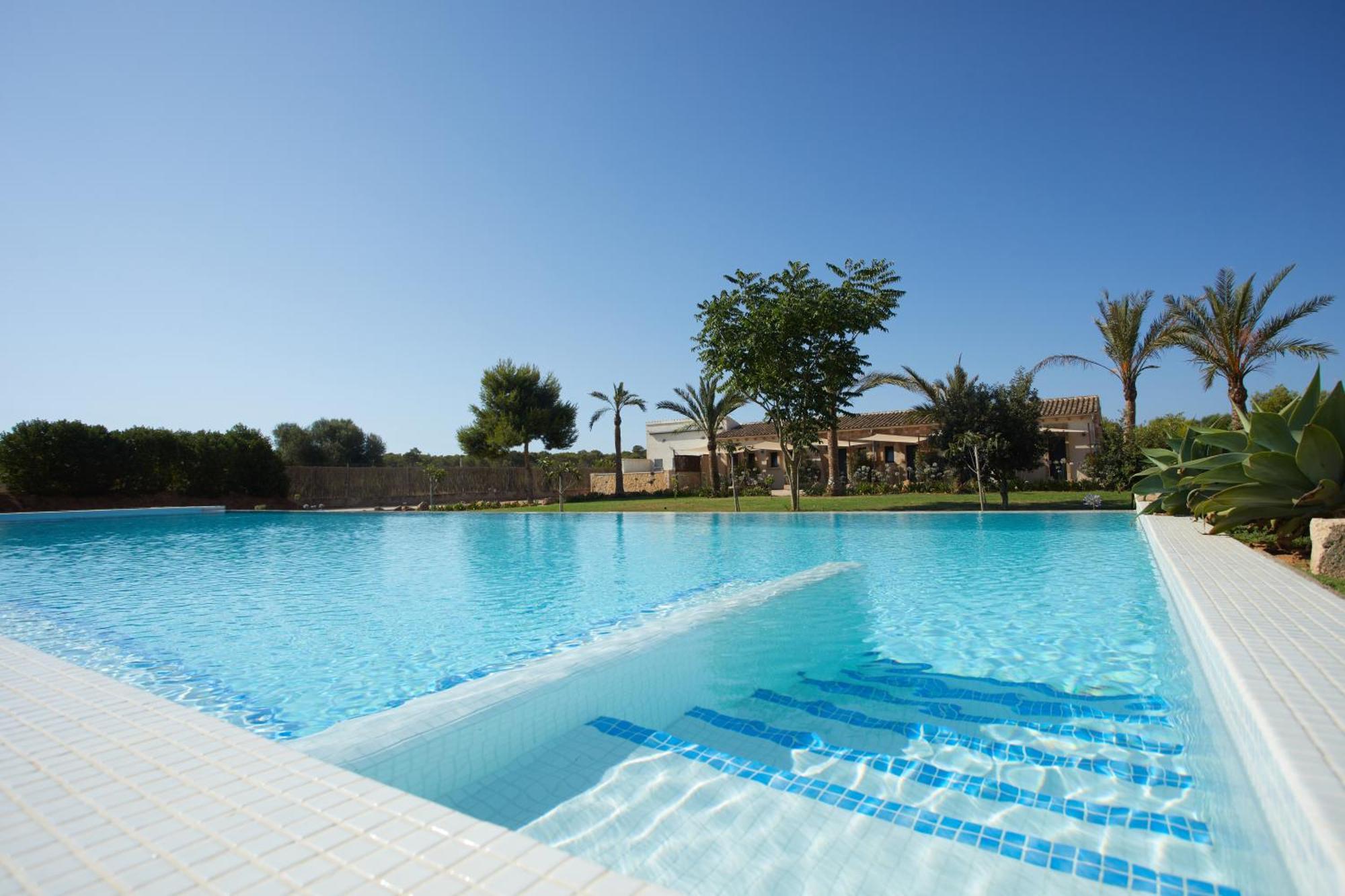 Finca Canto De Marina - Adults Only Campos  Buitenkant foto