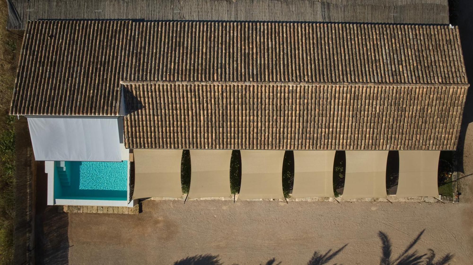 Finca Canto De Marina - Adults Only Campos  Kamer foto