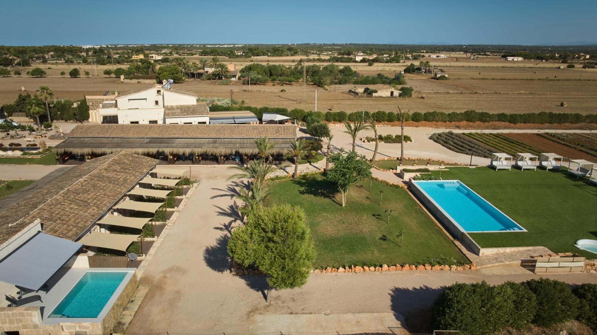Finca Canto De Marina - Adults Only Campos  Kamer foto