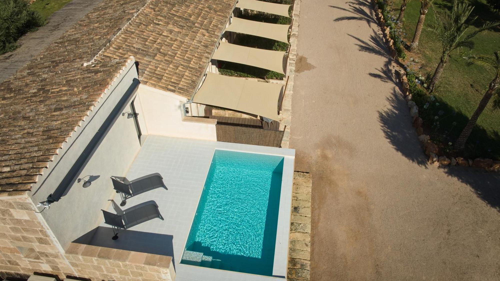 Finca Canto De Marina - Adults Only Campos  Kamer foto